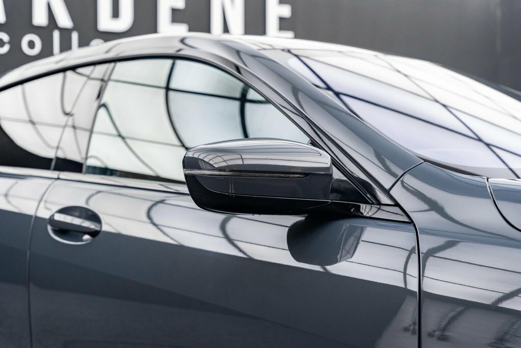 BMW 8 Series Gran Coupe 840I Gran Coupe Blue #29