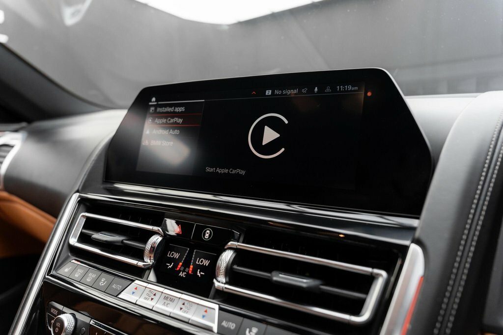 BMW 8 Series Gran Coupe 840I Gran Coupe Blue #30