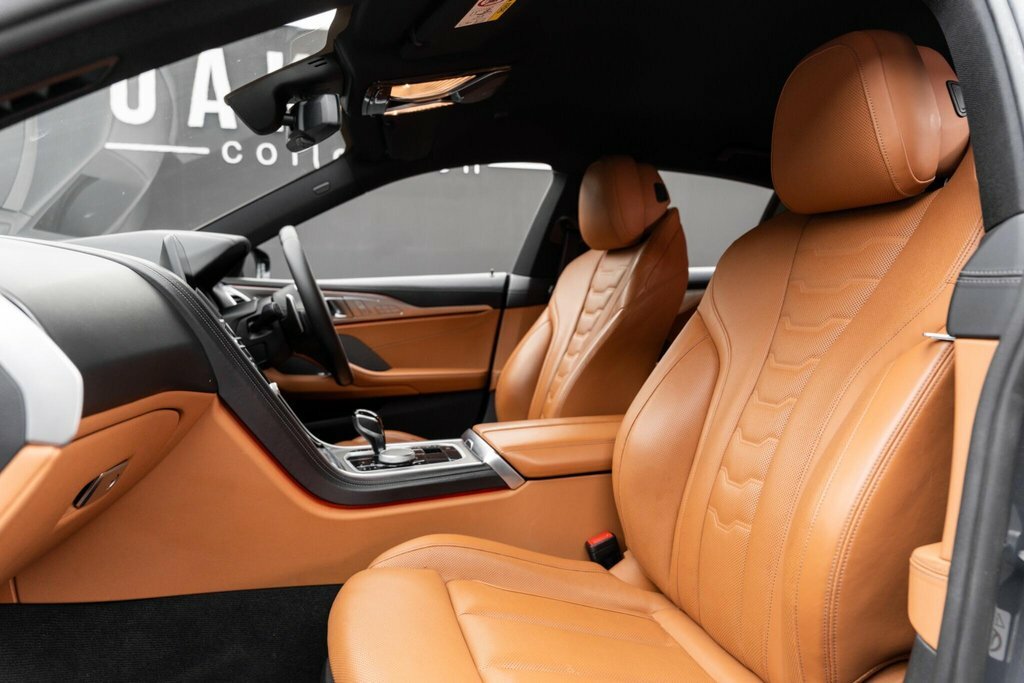BMW 8 Series Gran Coupe 3.0 840I M Sport Steptronic Euro 6 Ss  #2