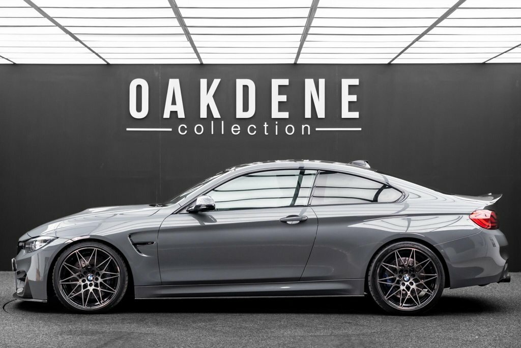 BMW M4 3.0 Biturbo Competition Dct Euro 6 Ss  #3