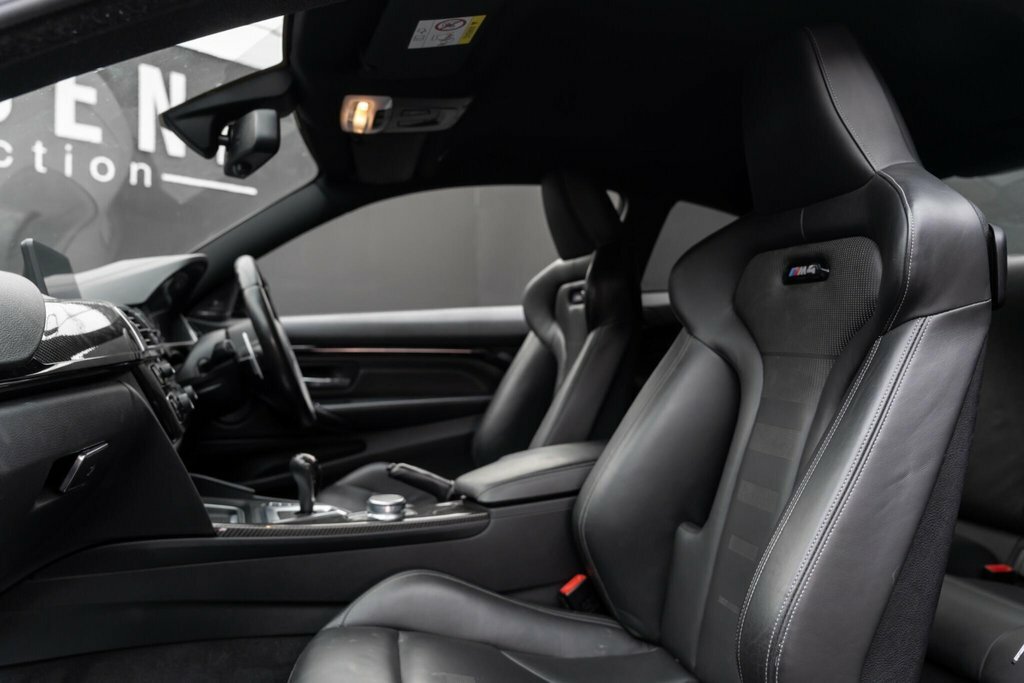 BMW M4 3.0 Biturbo Competition Dct Euro 6 Ss  #2
