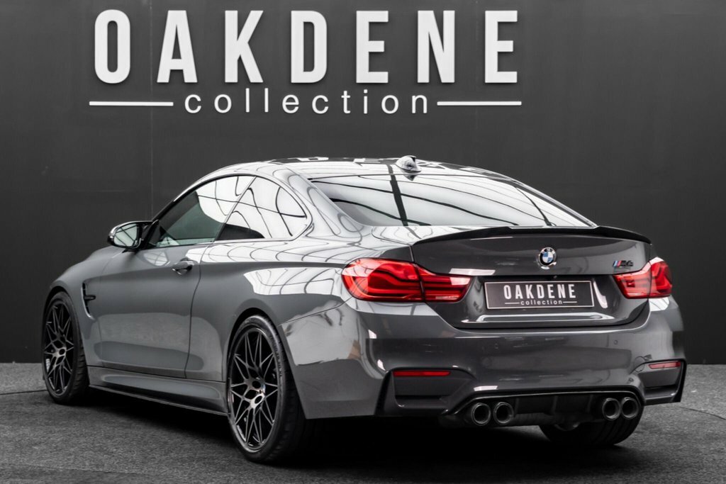 BMW M4 3.0 Biturbo Competition Dct Euro 6 Ss  #5