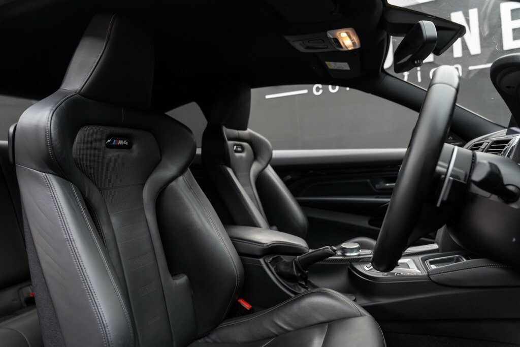 BMW M4 3.0 Biturbo Competition Dct Euro 6 Ss  #6