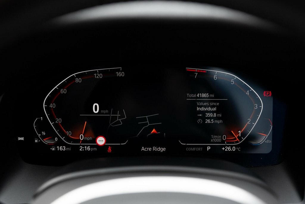 BMW 8 Series 840I Convertible Grey #47