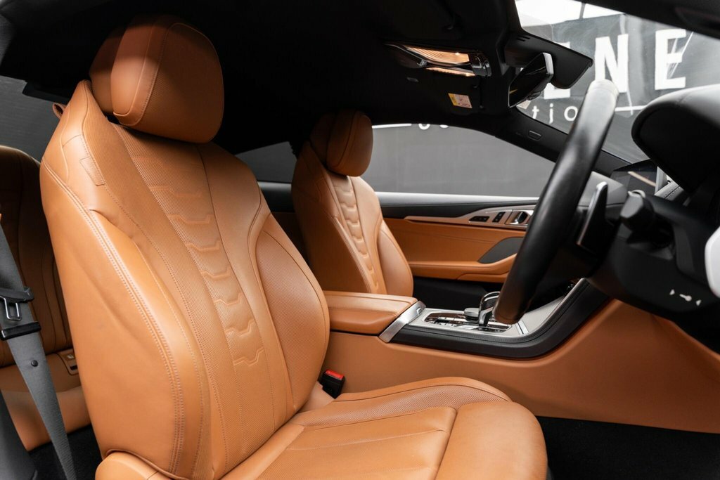 BMW 8 Series 3.0 840I Steptronic Euro 6 Ss Blue #6