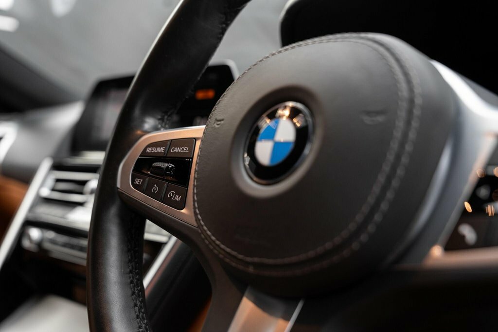 BMW 8 Series 840I Convertible Grey #33