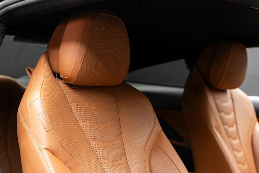 BMW 8 Series 840I Convertible Grey #16