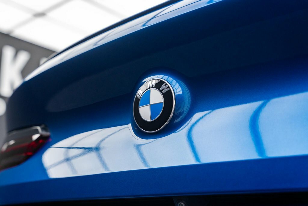BMW 8 Series 840I Convertible Grey #46