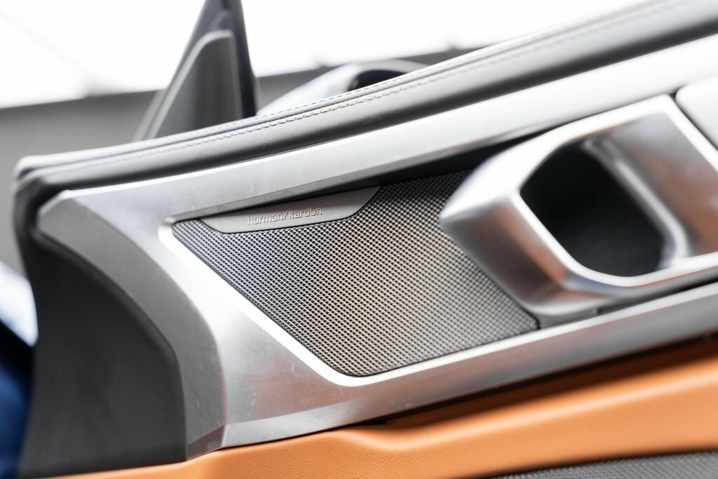 BMW 8 Series 840I Convertible Grey #8