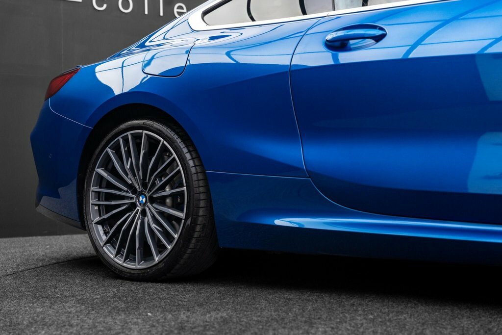 BMW 8 Series 840I Convertible Grey #32