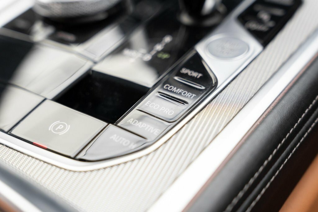 BMW 8 Series 840I Convertible Grey #39