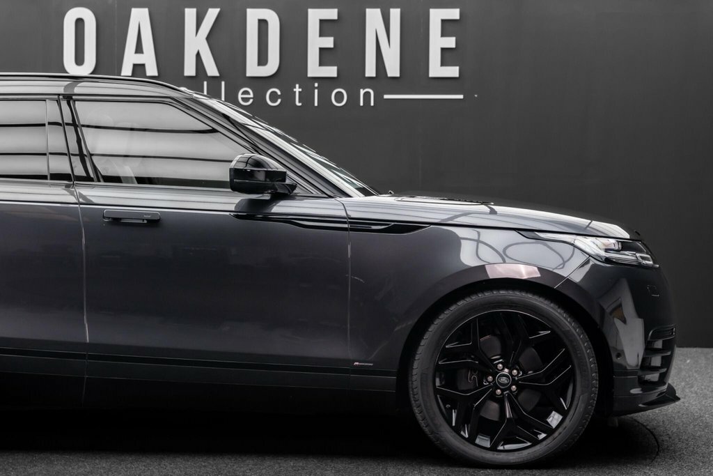 Land Rover Range Rover Velar 2L 2.0 D180 R-dynamic S Suv 4Wd Eu Grey #44