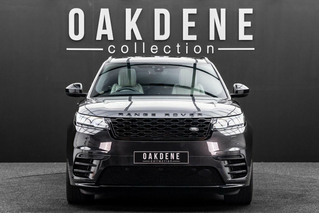Land Rover Range Rover Velar 2L 2.0 D180 R-dynamic S Suv 4Wd Eu Grey #8