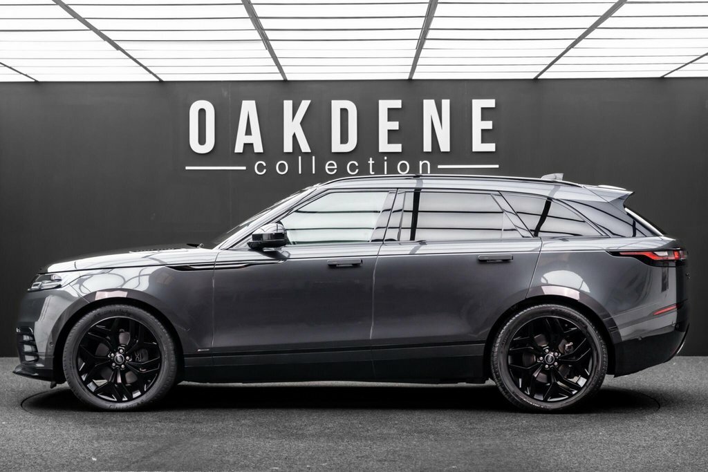 Land Rover Range Rover Velar 3.0 D300 R-dynamic Hse 4Wd Euro 6 Ss #3