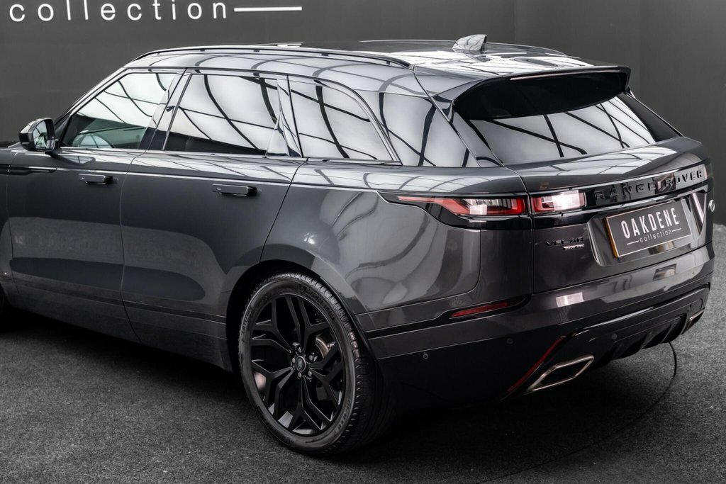Land Rover Range Rover Velar 2L 2.0 D180 R-dynamic S Suv 4Wd Eu Grey #18