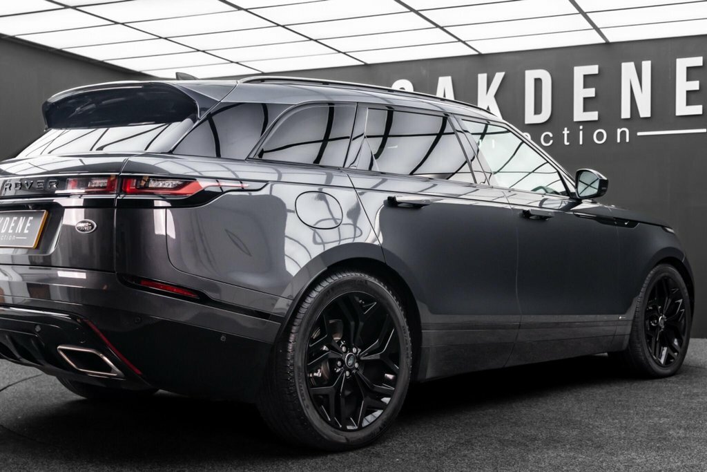 Land Rover Range Rover Velar 2L 2.0 D180 R-dynamic S Suv 4Wd Eu Grey #26