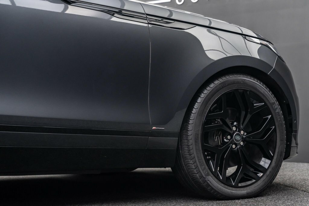 Land Rover Range Rover Velar 2L 2.0 D180 R-dynamic S Suv 4Wd Eu Grey #41