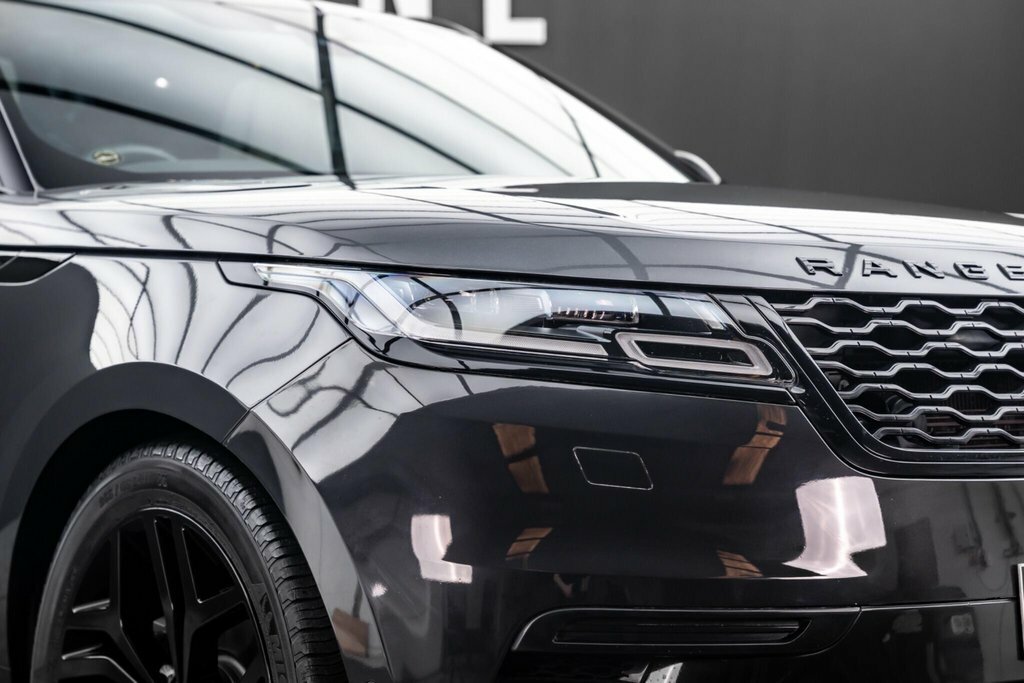 Land Rover Range Rover Velar 2L 2.0 D180 R-dynamic S Suv 4Wd Eu Grey #36