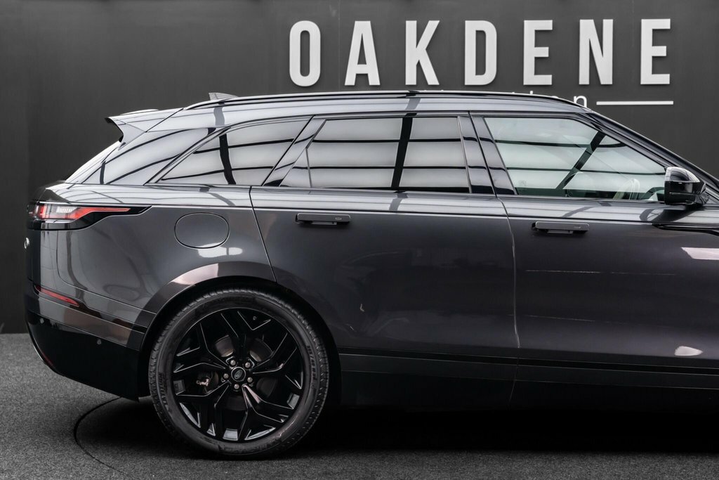 Land Rover Range Rover Velar 2L 2.0 D180 R-dynamic S Suv 4Wd Eu Grey #43