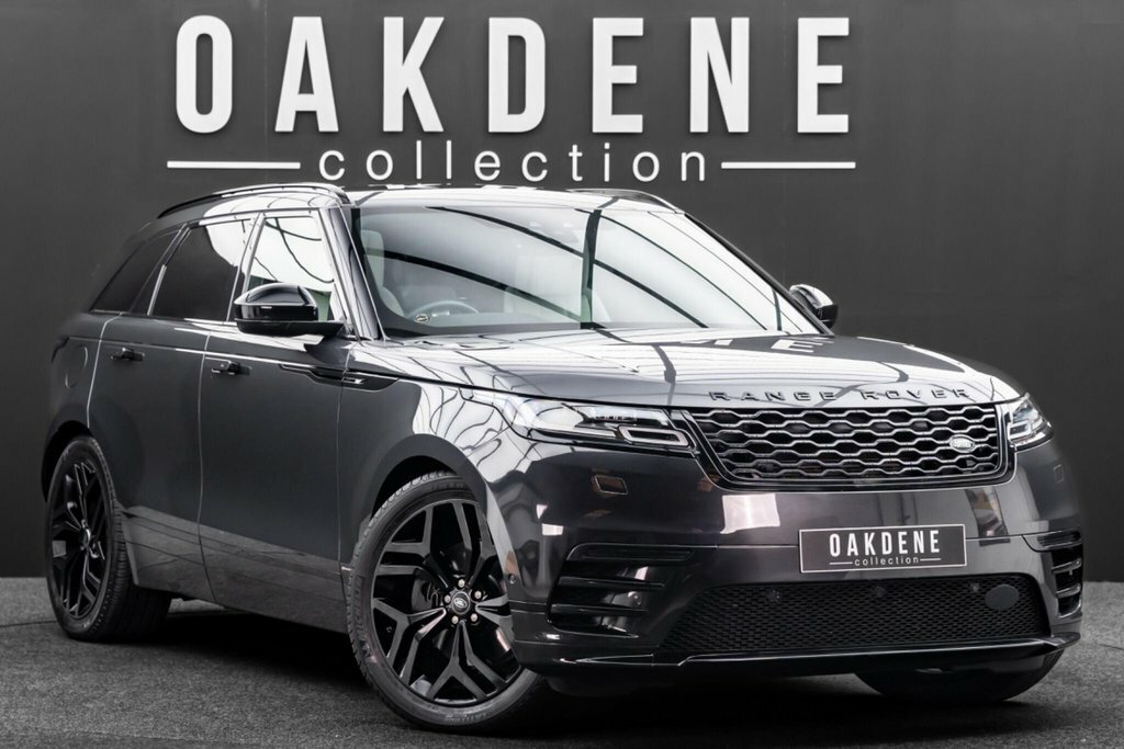 Land Rover Range Rover Velar 3.0 D300 R-dynamic Hse 4Wd Euro 6 Ss