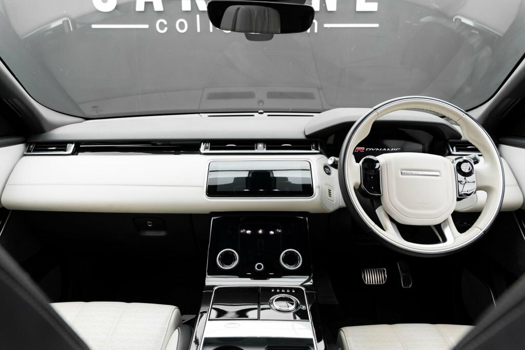 Land Rover Range Rover Velar 2L 2.0 D180 R-dynamic S Suv 4Wd Eu Grey #31