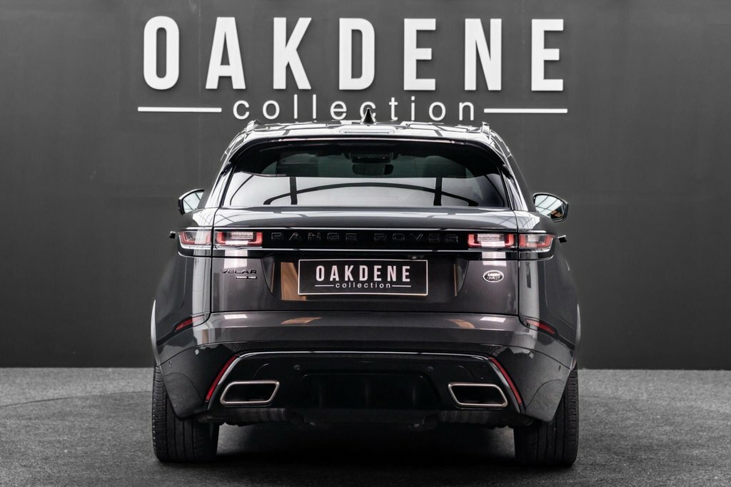 Land Rover Range Rover Velar 2L 2.0 D180 R-dynamic S Suv 4Wd Eu Grey #10