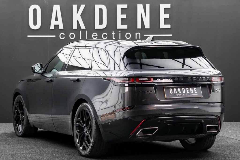 Land Rover Range Rover Velar 3.0 D300 R-dynamic Hse 4Wd Euro 6 Ss #5