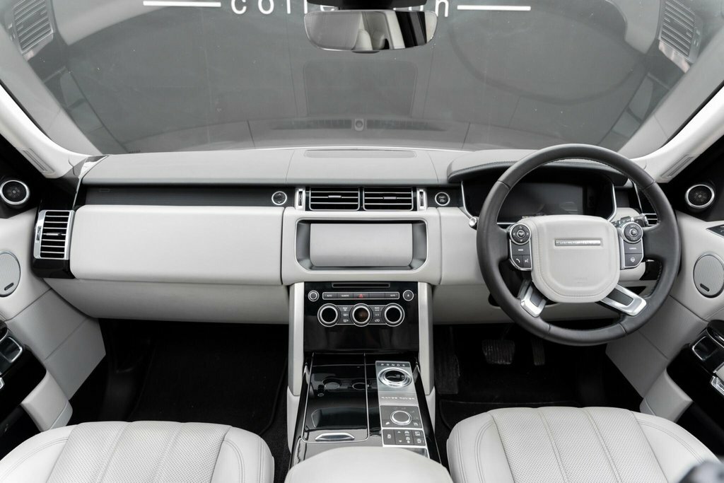 Land Rover Range Rover V8 U107288 Ulez Grey #29