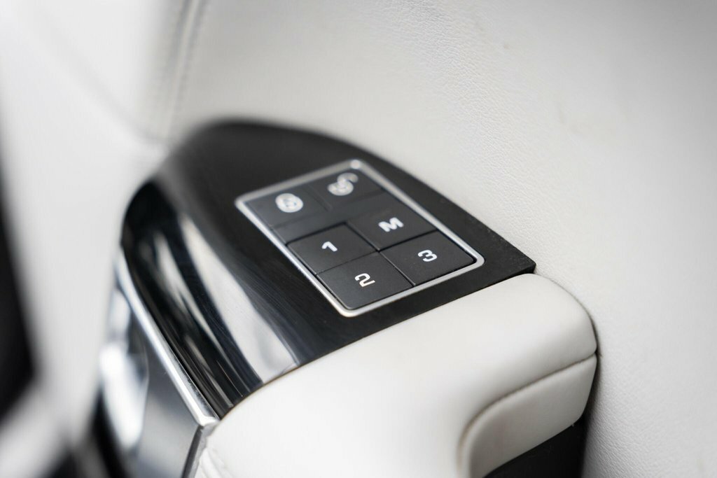 Land Rover Range Rover V8 U107288 Ulez Grey #12
