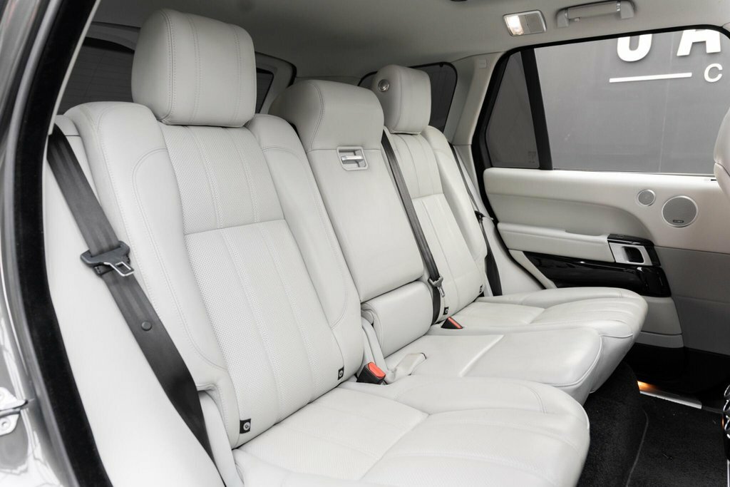 Land Rover Range Rover V8 U107288 Ulez Grey #27