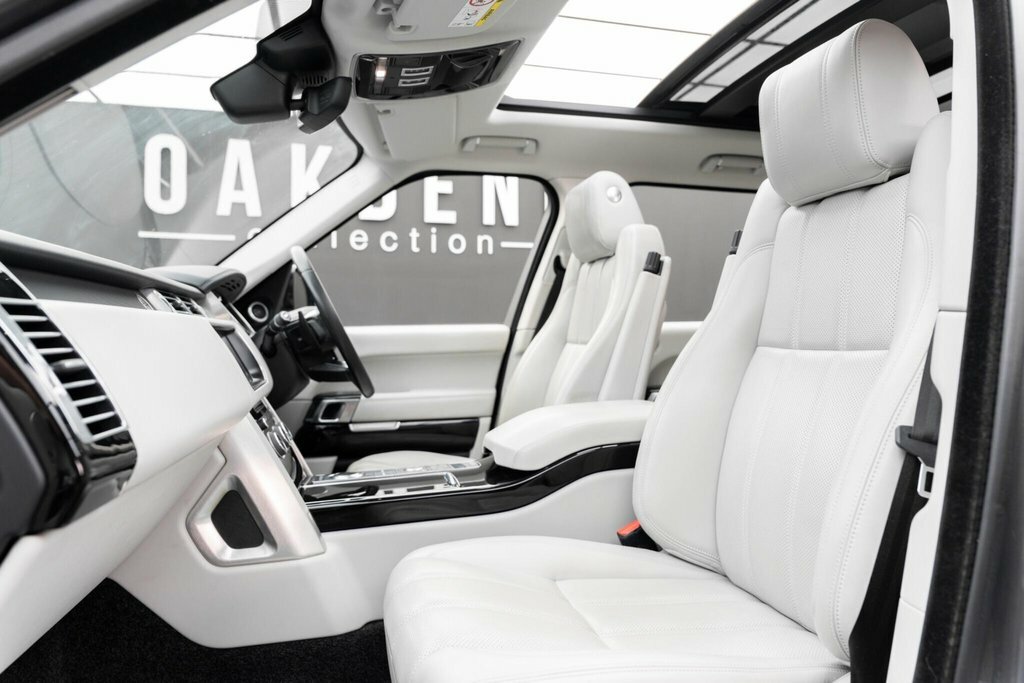 Land Rover Range Rover 3.0 Td V6 Vogue 4Wd Euro 6 Ss  #2