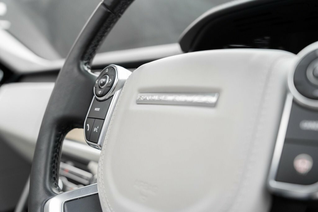 Land Rover Range Rover V8 U107288 Ulez Grey #33