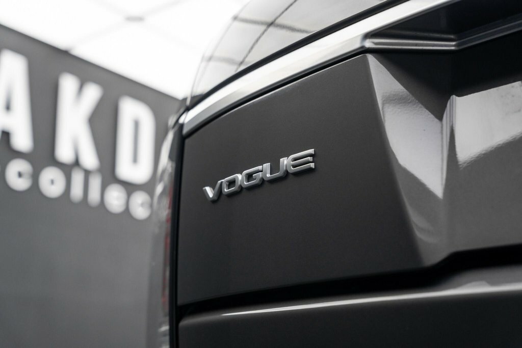 Land Rover Range Rover V8 U107288 Ulez Grey #48