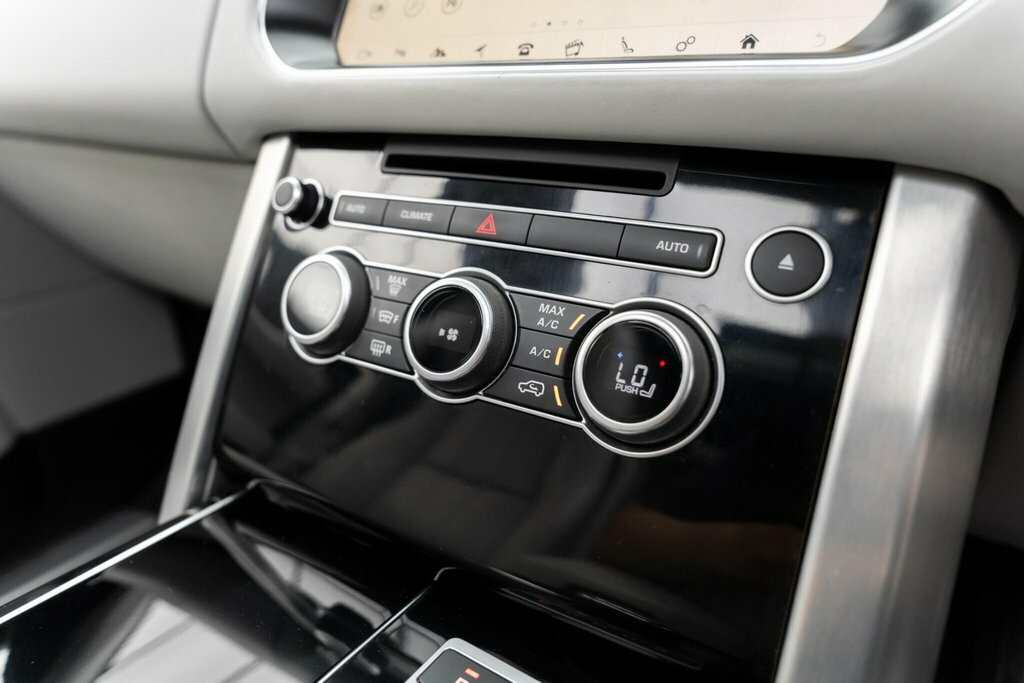 Land Rover Range Rover V8 U107288 Ulez Grey #39