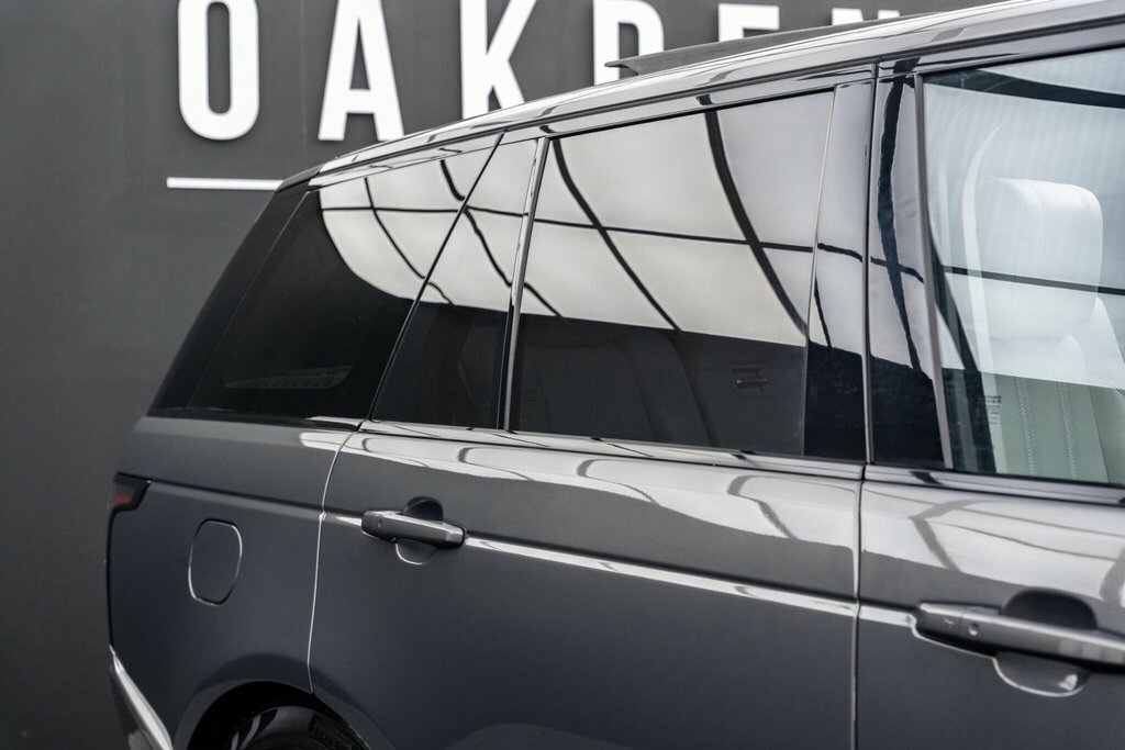 Land Rover Range Rover V8 U107288 Ulez Grey #30