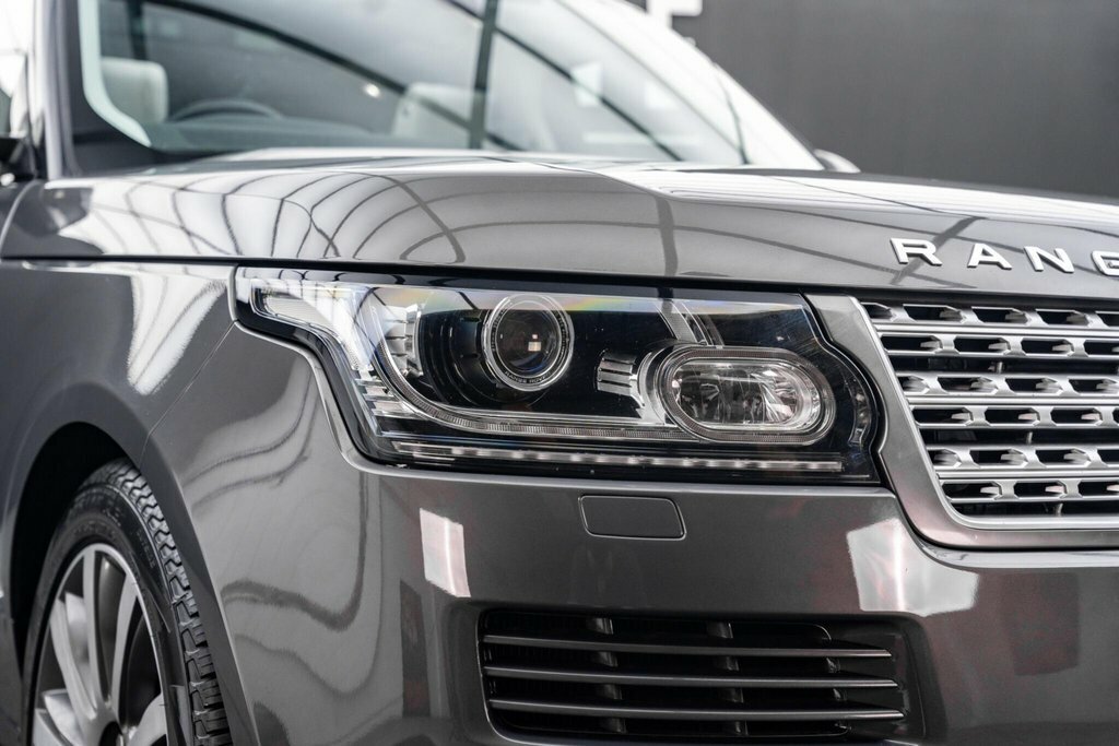 Land Rover Range Rover V8 U107288 Ulez Grey #34