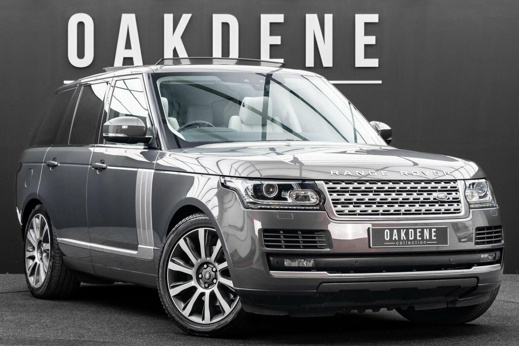 Land Rover Range Rover 3.0 Td V6 Vogue 4Wd Euro 6 Ss 