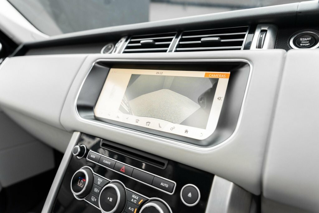 Land Rover Range Rover V8 U107288 Ulez Grey #18