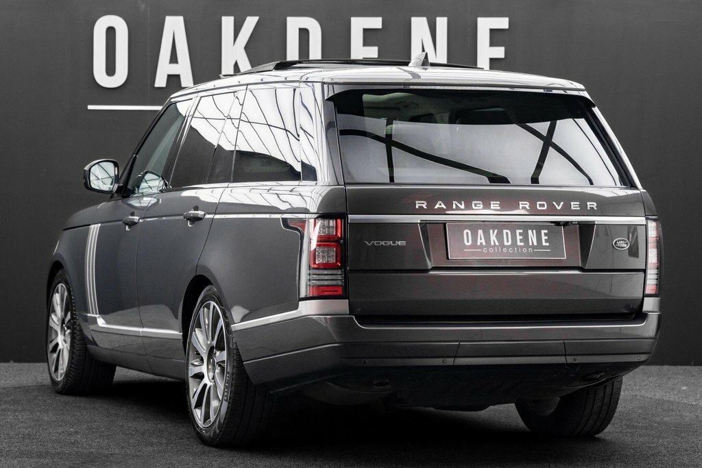 Land Rover Range Rover 3.0 Td V6 Vogue 4Wd Euro 6 Ss  #5