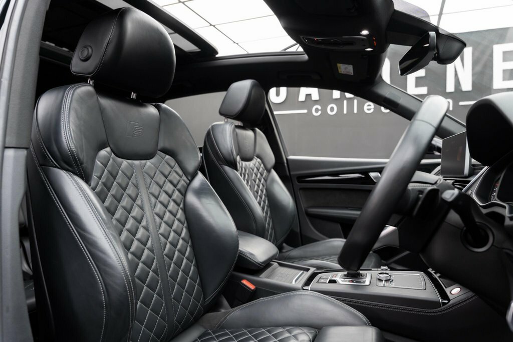 Audi SQ5 3.0 Tdi V6 Vorsprung Suv Tiptronic Quat Grey #17