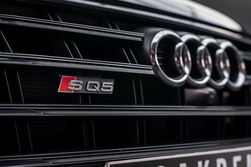 Audi SQ5 3.0 Tdi V6 Vorsprung Suv Tiptronic Quat Grey #38
