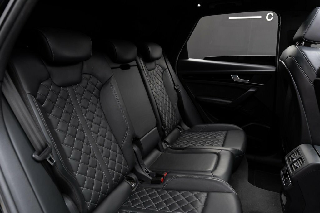 Audi SQ5 3.0 Tdi V6 Vorsprung Suv Tiptronic Quat Grey #47