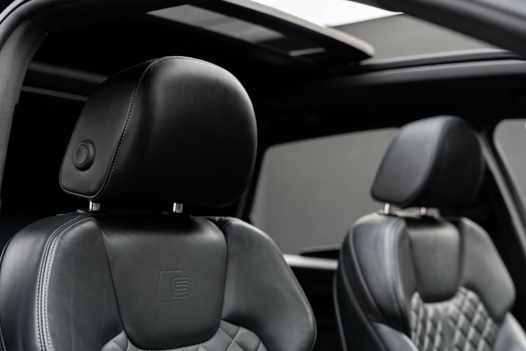 Audi SQ5 3.0 Tdi V6 Vorsprung Suv Tiptronic Quat Grey #45