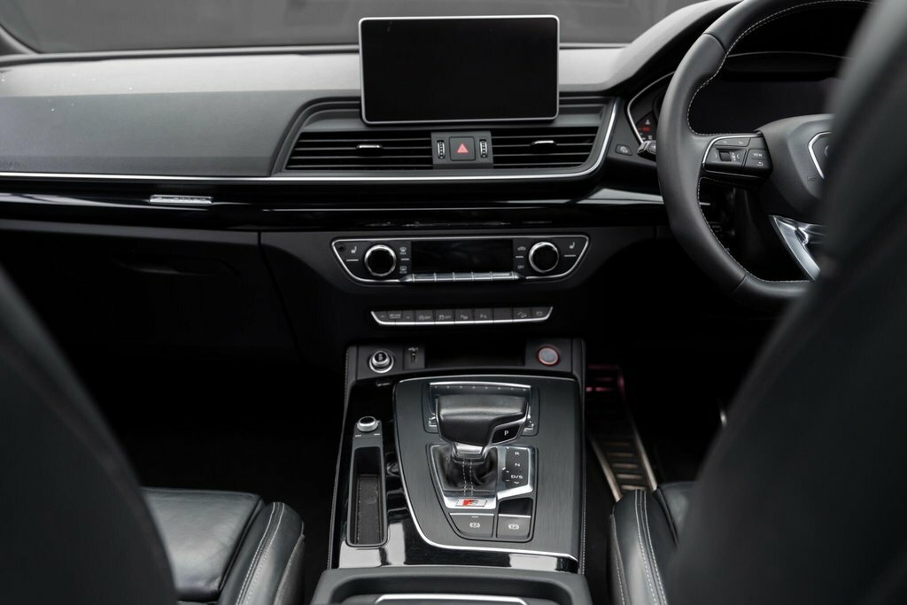 Audi SQ5 3.0 Tdi V6 Vorsprung Suv Tiptronic Quat Grey #31