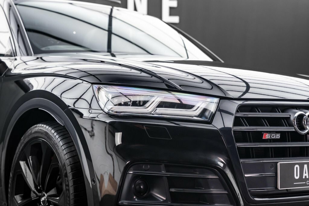 Audi SQ5 3.0 Tdi V6 Vorsprung Suv Tiptronic Quat Grey #34