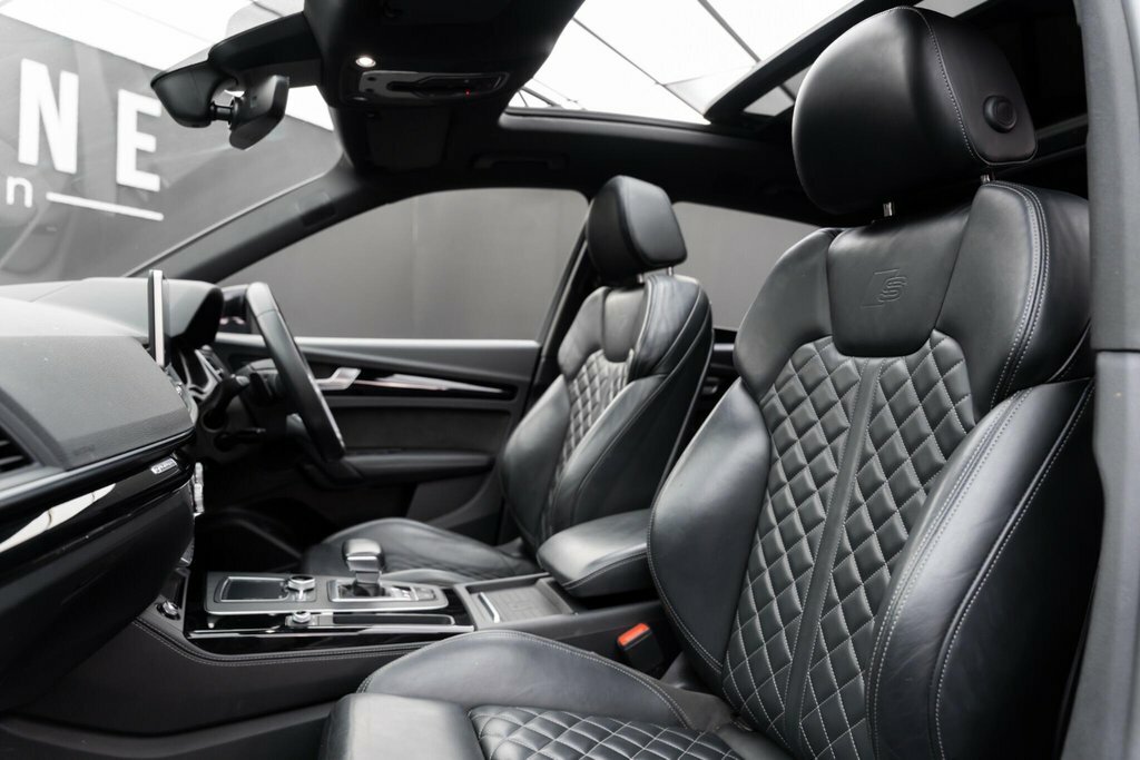Audi SQ5 3.0 Tdi V6 Vorsprung Tiptronic Quattro Euro 6 Ss #2