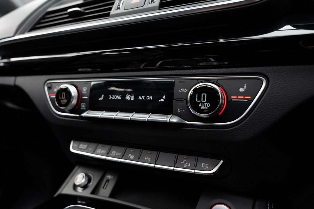 Audi SQ5 3.0 Tdi V6 Vorsprung Suv Tiptronic Quat Grey #25
