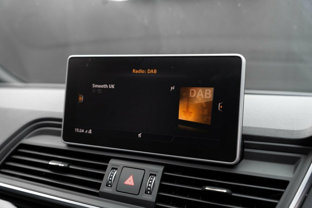 Audi SQ5 3.0 Tdi V6 Vorsprung Suv Tiptronic Quat Grey #27