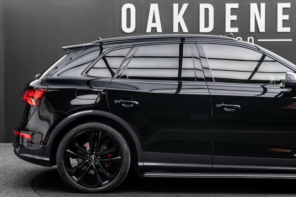 Audi SQ5 3.0 Tdi V6 Vorsprung Suv Tiptronic Quat Grey #42