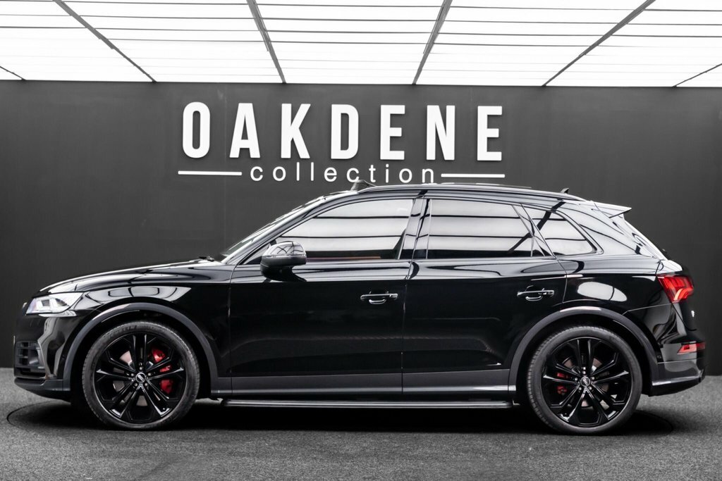 Audi SQ5 3.0 Tdi V6 Vorsprung Tiptronic Quattro Euro 6 Ss #3